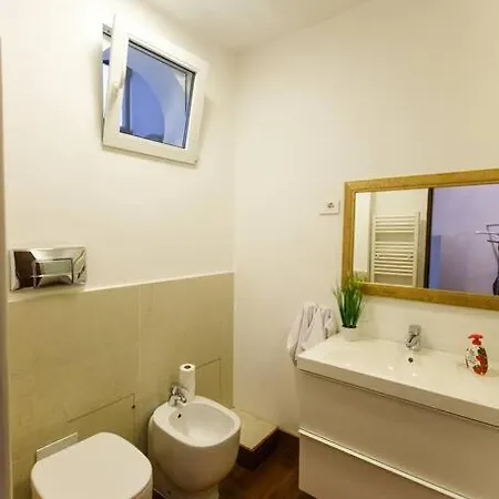 Venice-flat 75m² Perfect For 2 Couples Apartmán Mestre