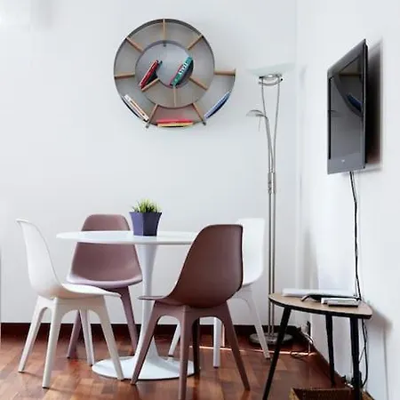 Apartmán Venice-flat 75m² Perfect For 2 Couples