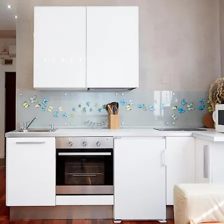 Apartmán Venice-flat 75m² Perfect For 2 Couples