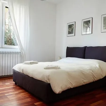 Venice-flat 75m² Perfect For 2 Couples 公寓