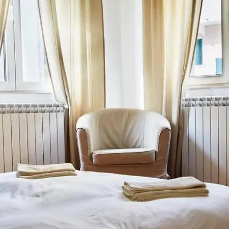 Venice-flat 75m² Perfect For 2 Couples * 梅斯特雷