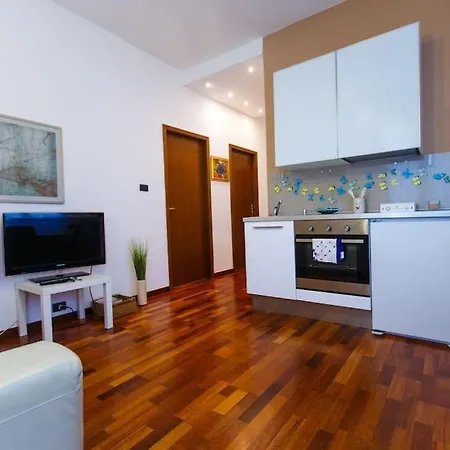 Venice-flat 75m² Perfect For 2 Couples 公寓