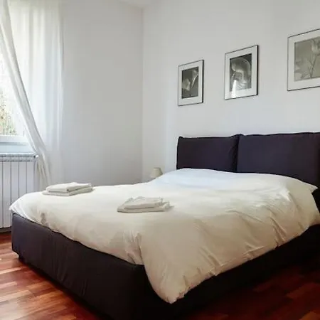 Venice-flat 75m² Perfect For 2 Couples 公寓